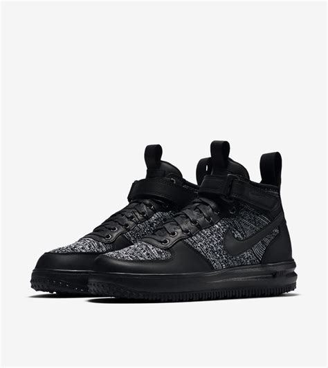 nike lunar force 1 fluknit workboot für damen|WMNS LUNAR FORCE 1 FLYKNIT WORKBOOT .